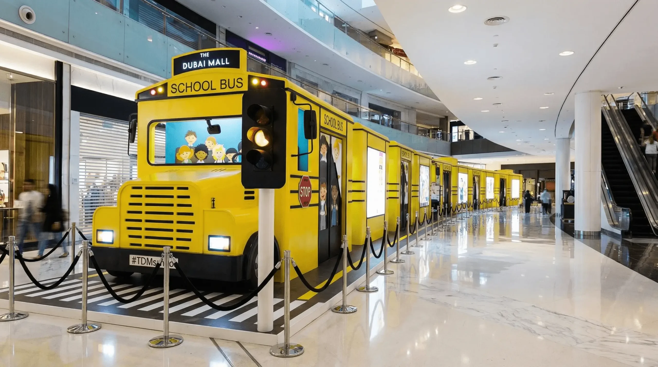 Exhibition Booth Installation